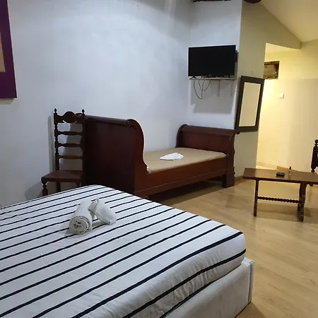 בית נופש Gojim Casa Rural ארממר