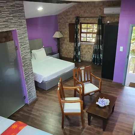 Gojim Casa Rural Дом отдыха *