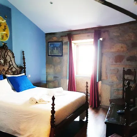 Gojim Casa Rural Дом отдыха