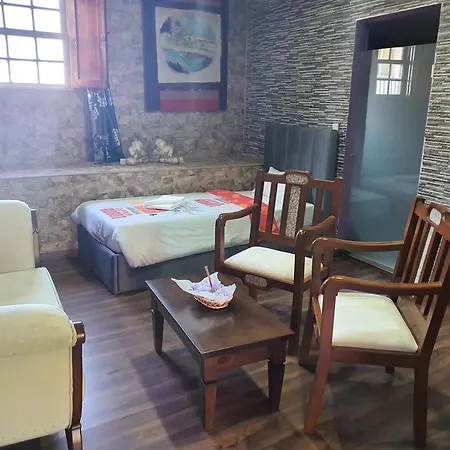 Gojim Casa Rural ארממר